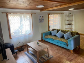 Cabaña Pichilemu céntrica